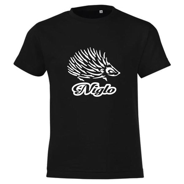Niglo T-shirt Adulte Hérisson S au 2XL