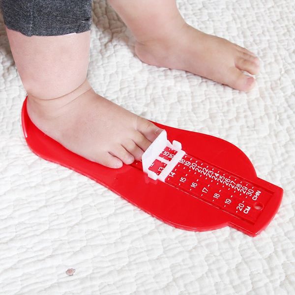 

summer shoes kids children baby foot shoe size measure tool infant device ruler kit