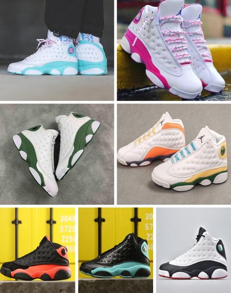 

2020 Air мужской змеиный Иордания Ретро Баскетбол обувь 13s Он Got Game Concord 45 23 Ray PE 13 низкая Бред мужчин спортивные тапки тренеров