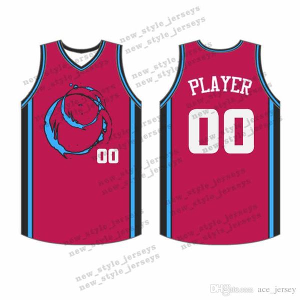 

19man 2019 new basketball jerseys white black men youth breathable quick dry 100% stitched high-quality basketball jerseys s-xxl, Black;red