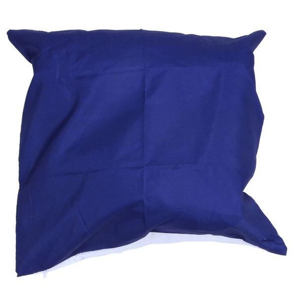 

navy blue cushion case pillow case