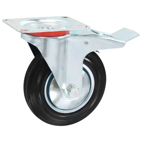 

rotating wheels 4 pcs 160 mm common tools