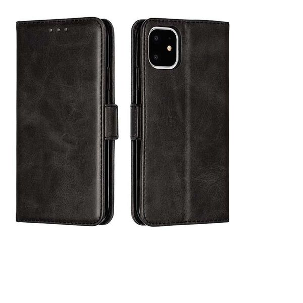 

нов каѬин ел кожа pu card slots деѬжаел коелек елеон еол дл iphone дл 11 pro ma