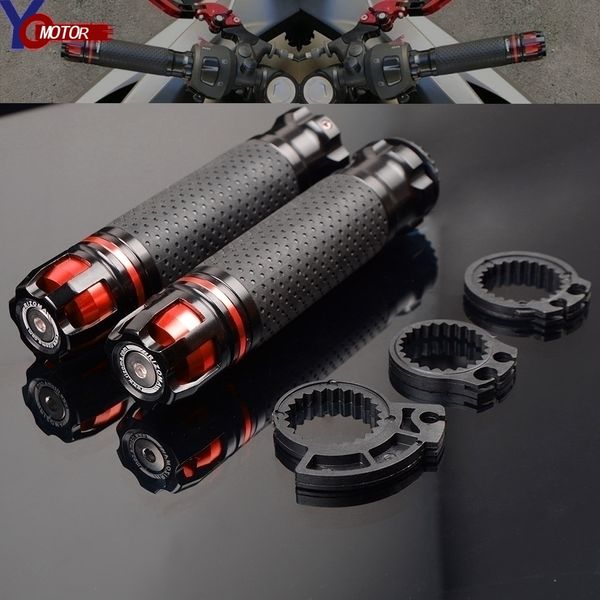 

for monster s2r 800 motorcycle grips handle bar end handlebar 821 monster/dark/stripe 2014-2017 2016 2015 797 monster