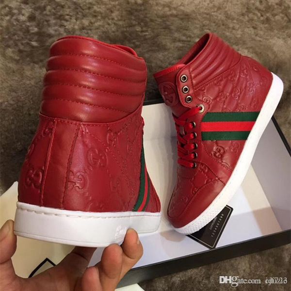 

sell men women casual sneakers loafers g designers low cut sport shoes running shoes flats walking shoe trainers size, Black
