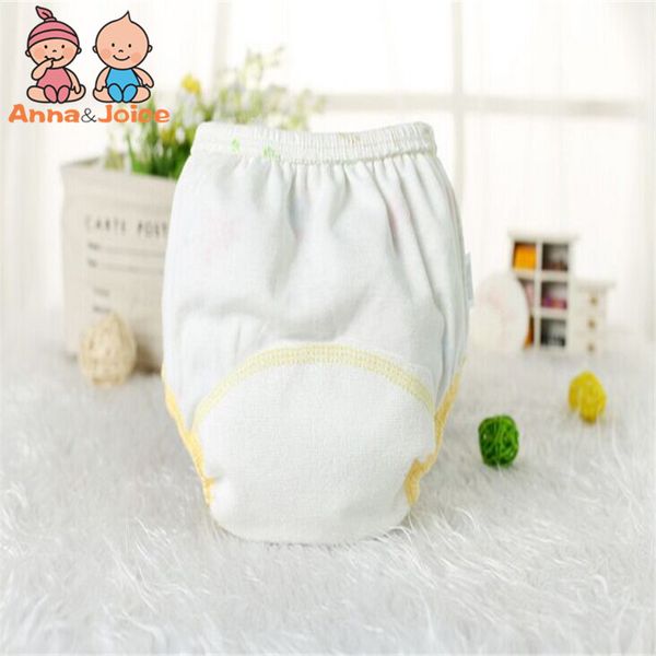 

20pc/lotdiapers reusable nappies cloth diaper washable infants children baby cotton training pants panties nappy changing