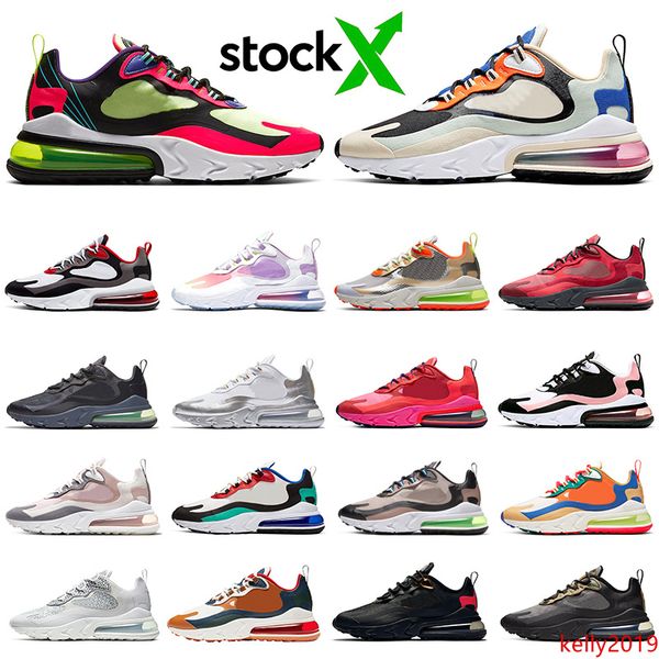 

safari react running shoes men women chaussures s triple black white cny camo parachute mens trainers sports sneakers 36-45