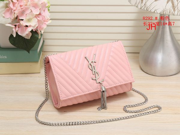 

New Hot Sale Classic Fashion Luxurys brands Bags ys lWomen Handbag Bag Shoulder Bags Lady Totes Handbags Bags free shipping 8292-2