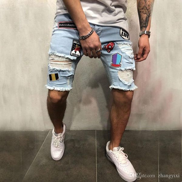 Compre Pantalones Cortos Para Hombre Pantalones Cortos De