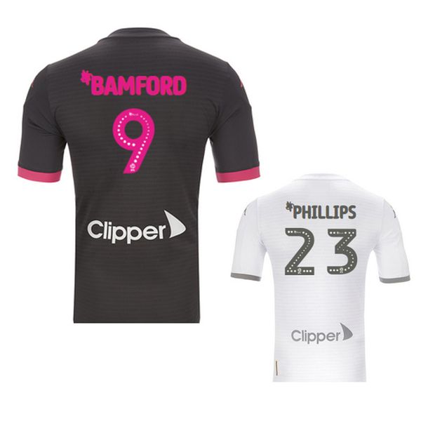 

new home away jerseys tee t-shirt patrick phillips nketiah custom name 2019 2020, White;black