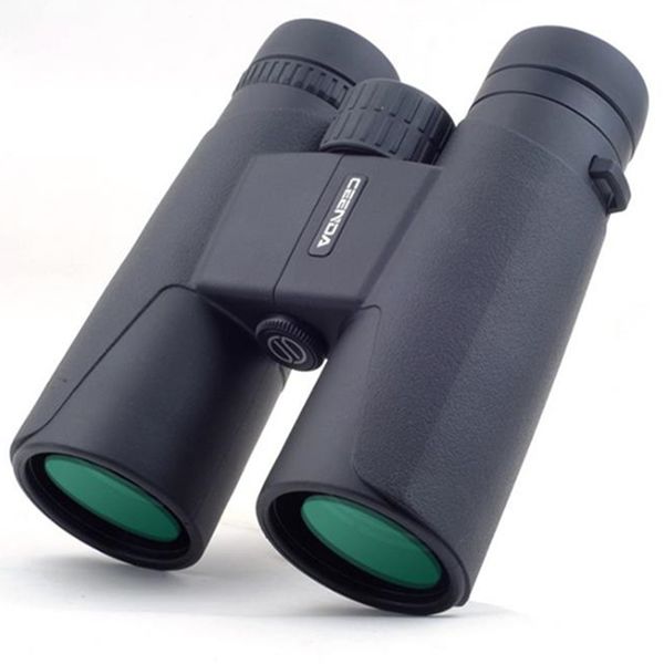 

binoculars 10x42 12x42 high powerful bak4 prism zoom great handheld telescope lll night vision hd professional hunting