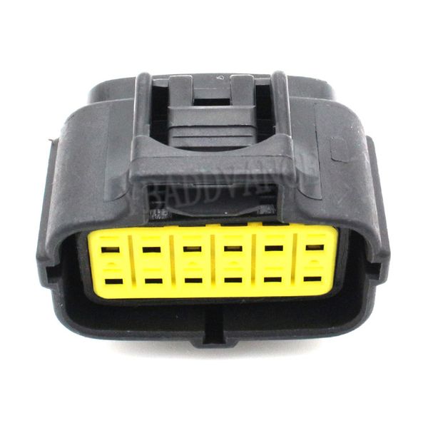 

12 pin waterproof amp pbt gf10 automotive connector 174661-2 for car