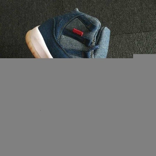 

11 11s nrg denim ls blue jeans basketball shoes men 11 blue denim sneakers