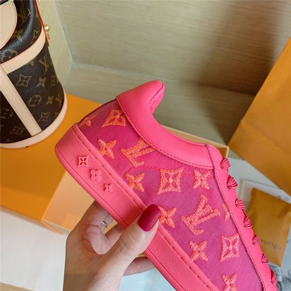 

italian counter brand women's shoes new lace-up men's casual shoes flat white shoes high-shoe size 35-45, Black