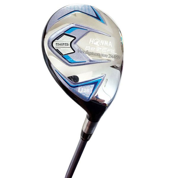 

new women golf clubs honma bezeal 525 golf hybrids wood u25loft clubs wood graphite shaft l golf shaft and clubs headcover ing