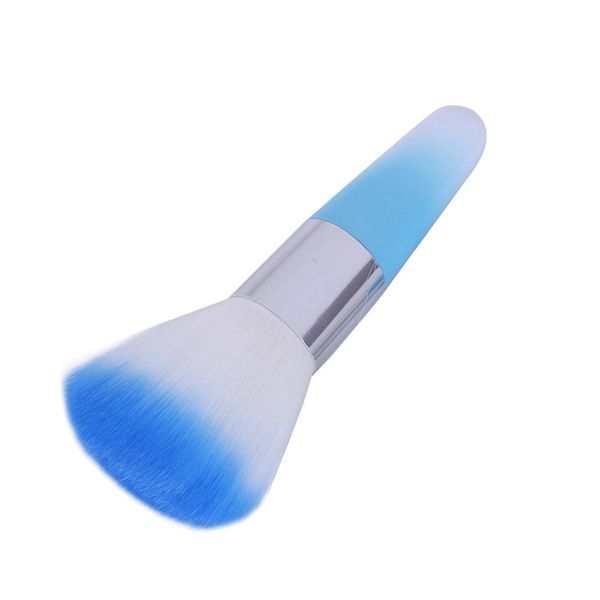 

hthl-nail brushes remove dust for acrylic nails nail and nail art dust clean (blue, Yellow