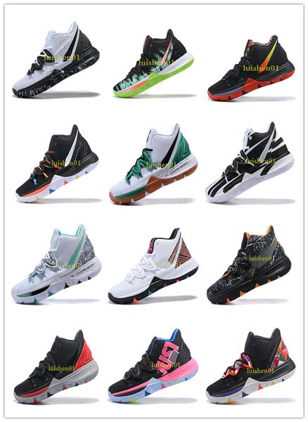 

Irving 2019 limited 5 men ba ketball hoe 5 black magic for kyrie chau ure de ba ket ball men trainer neaker zapatilla 40 46 v05
