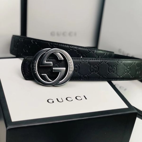 

designers belts mens fashion belts for men alloy buckle belts for man smooth buckle black color without box, Black;brown