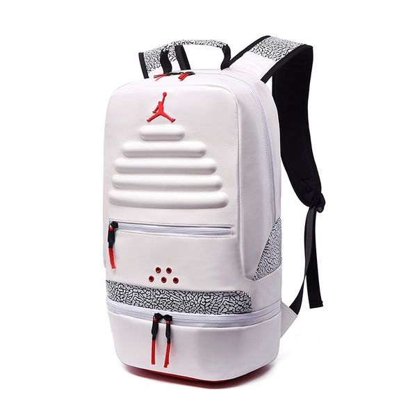 

multicolor brand shprts backpack school bag large capacity basketball training bags b104820w