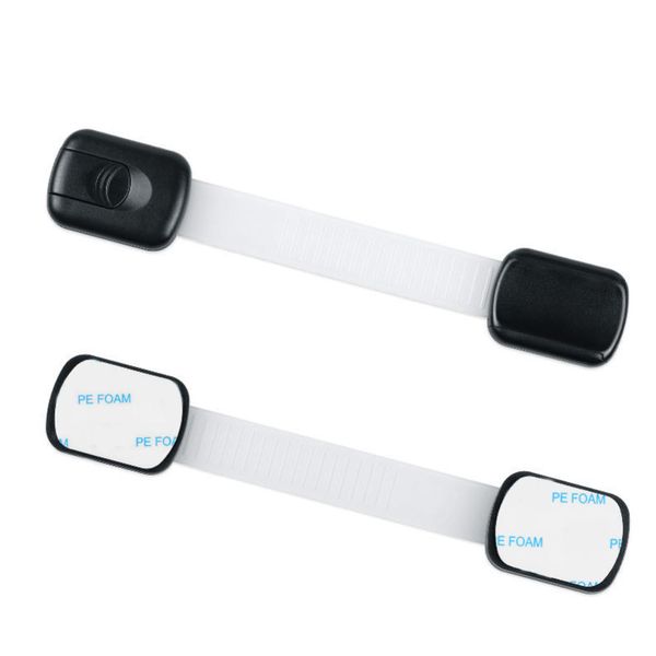 

child proof safety locks baby proofing cabinet lock adjustable strap latches for cabinets drawers cupboard oven fridge