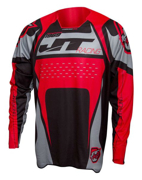 

2019 jersey motocross jersey mx spexcel off road mountain bike moto motocross mx shirt black red