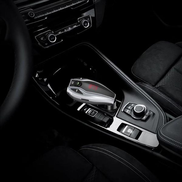 

x7 car cigarette lighter calling fm radio transmitter mp3 music player