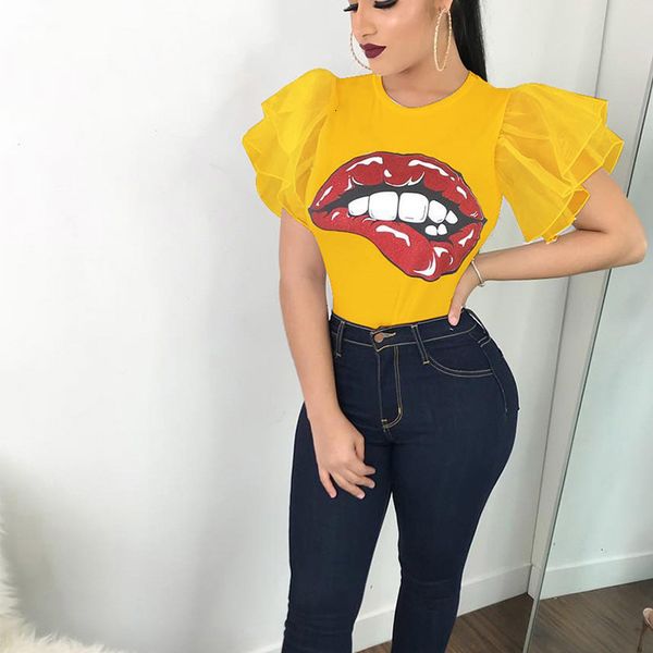 

t shirt women print with lace black t shirt for white yellow tees female casual funny summer t shirt vintage