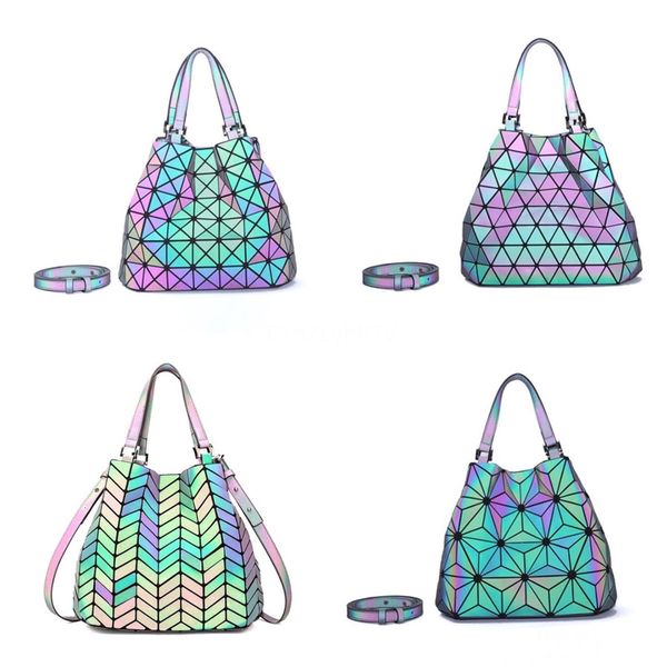 

handbag damier azur designer pu luminous women tote bag shoulder bags #533