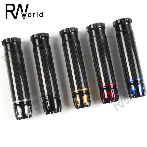 

motorcycle accessories anti-skid handle grips for mt-03 mt 03 09 modified handlebar universal 22mm racing handlebar grip