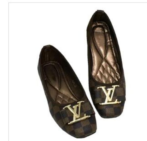 

2019 new brand women shoes big size 35-42 slide huaraches fashion g shoes sneakers for wearing by shoe stylish ladies flats, Black