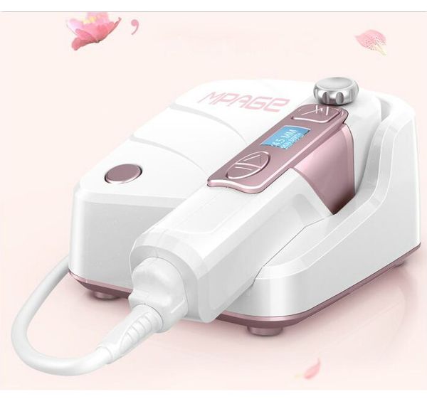 

2019 новый hifu фейслифтинг мини hifu машина высокого интенсивное сфокусированного ультразвука главная используется для лица lift машина омо