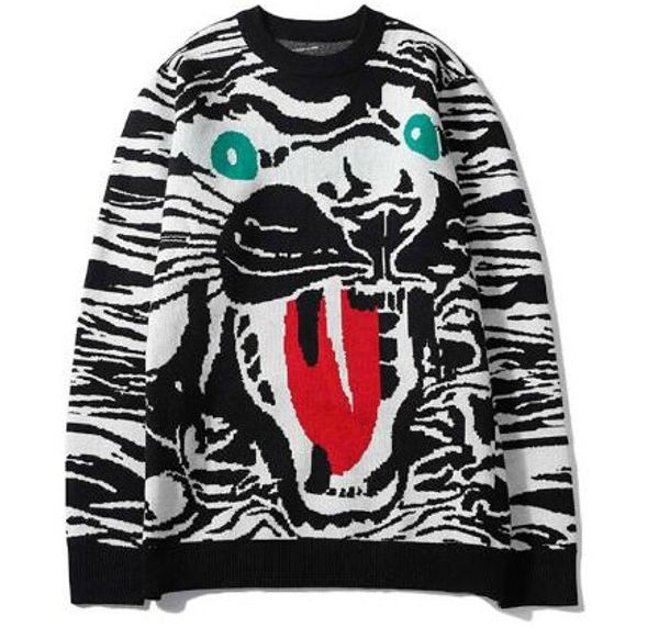 

mens designer hoodies fashion brand hoodies for mens women sweatshirts with animal highly quality pullovers mens clothing m-2xl, Black