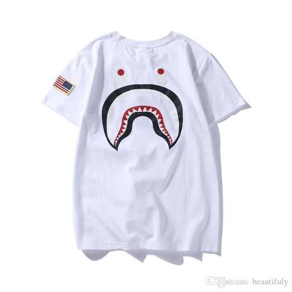 

2018 вокое каево ape tshirts дл мђжин леа женин новй подѬоковй cartoon character пе, Black