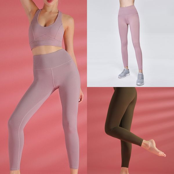 

honrane sky blue yoga pant women color block leopard print high waist ankle tied yoga sports pants trousers, White;red