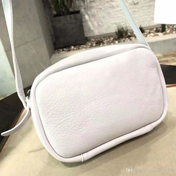 

new european style luxury bag handbag soft solid cortical letter decoration paris supermodel fashion show catwalk