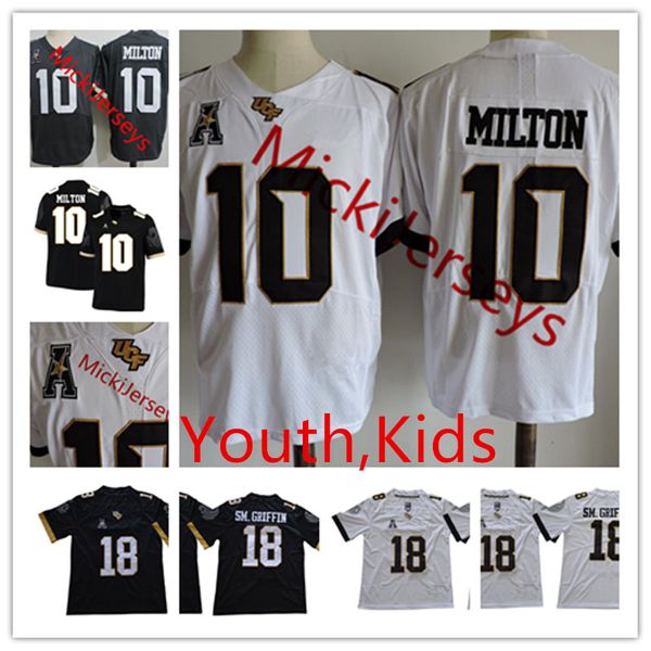 ucf youth football jersey