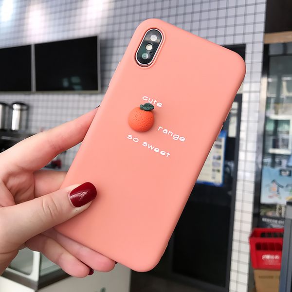 

lovebay cute 3d pattern phone case for iphone 11 pro xs max xr x 8 7 6 6s plus 11 lovely fruit avocado soft tpu candy back cov