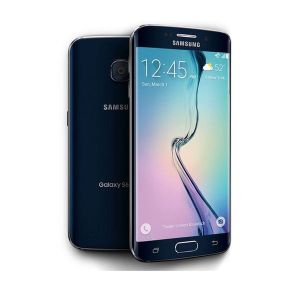 

samsung galaxy s6 edge s6edge g925a g925t g925f octa core 3gbram 32gbrom 4g lte camera wifi gps bluetooth original refurbished cellphone