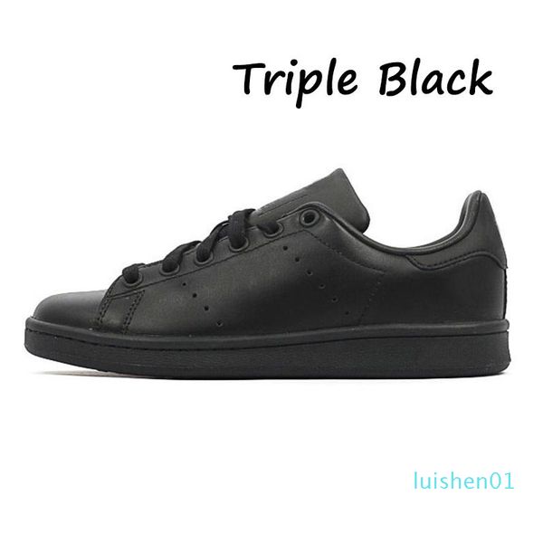 

men women flat designer sneakers green black white blue oreo rainbow stan fashion casual mens trainer outdoor sports 36-44 l011