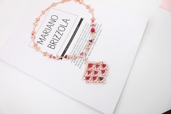 

women necklaces jewelry cubic zircon white gold plated necklaces women wedding party necklace, Silver