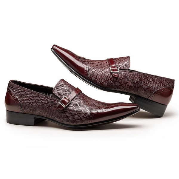 

Leather Shoes Oxfords Formal Wear Men Shoes Hollow out Breathable Simple Leather Fashion Men Shoes Chaussure Homme