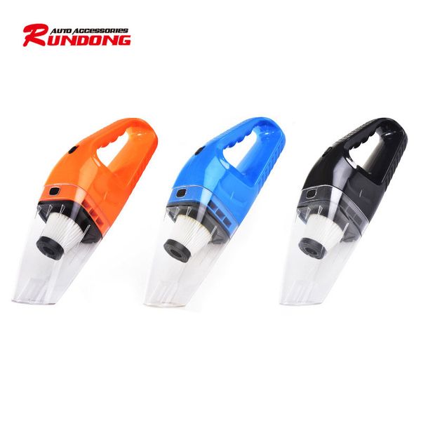 

super suction 120w car vacuum cleaner wet and dry dual-use vacuum cleaner heap filter auto aspirateur voiture car cleaning tool