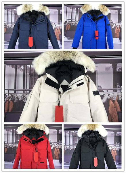 

fashion women down coat outdoor thick warm windproof cold -40 extremely low exploration women warm goose down jacket s-xxl, Black