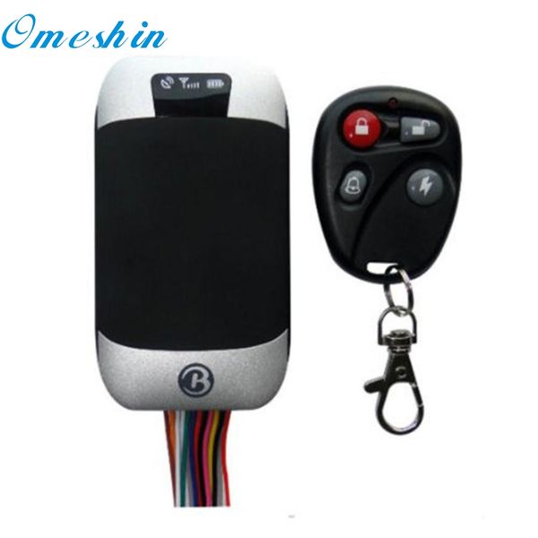 

new arrival vehicle car gps/gsm/gprs/sms tracker gps 303g, remote control map