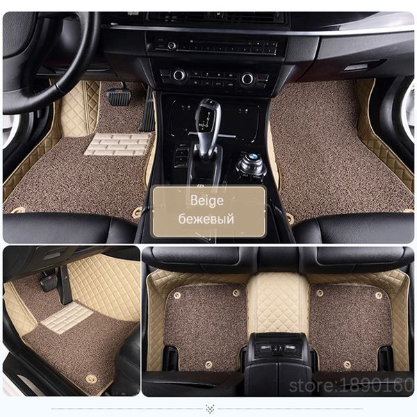

custom car floor mats for all models model s model x car styling accessories automobile foot covers custom foot pads