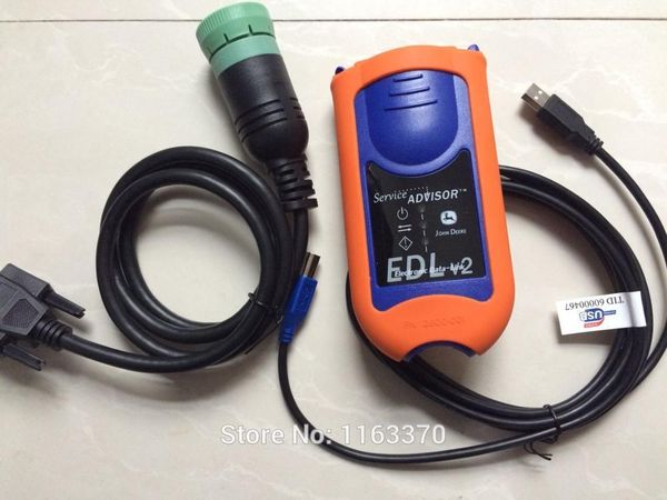 

john de serivce advisor 4.2 jd diagnostic adapter edl tool ing