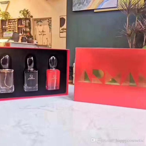 

perfumes fragrance suit for women si perfume edp perfume good quality 30ml*3 long lasting and pleasant fragrance spray perfume