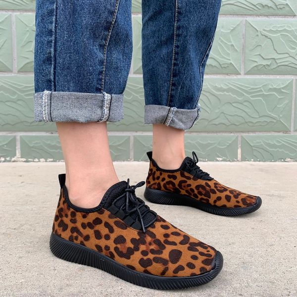 

women flat shoes 2020 female leopard snake print loafers soft bottom one pedal lazy shoes women slip on flats zapatos de mujer, Black