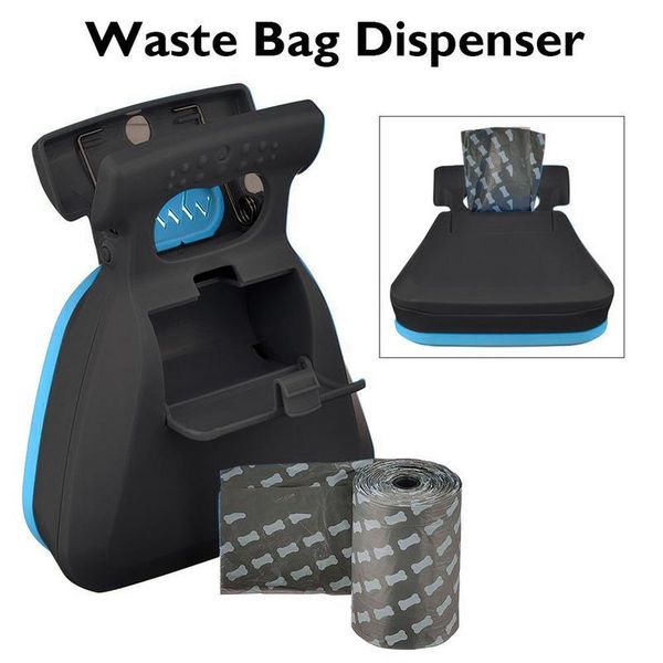 

собака pet travel складная pooper ковшовой нории poop scoop clean pick up экскременты cleaner free shipping с 1 рулон компостируемая мешки