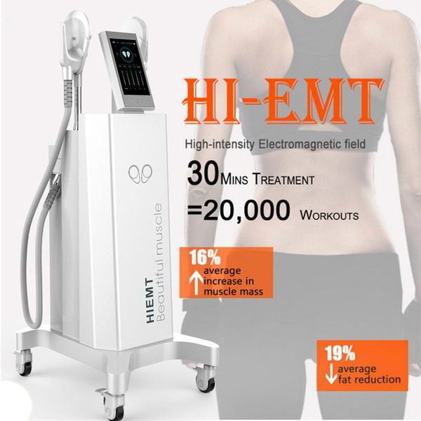 

2020 muscle stimulator technology emsculpt emsculpt fat burning machine teslasculpt high intensity focused electromagnetic emsculpt